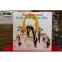 The King Family Fanny Farmer Presents: The King Family Christmas Album fclp 3039