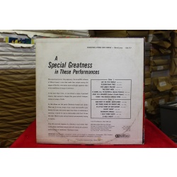 Mario Lanza Christmas Hymns And Carols CAL-777 Vinyl 62-048