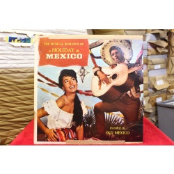 Los Marimbas Caliente; Mariachis Del Oro; Orquestra Symphonetta Del Mexico The G