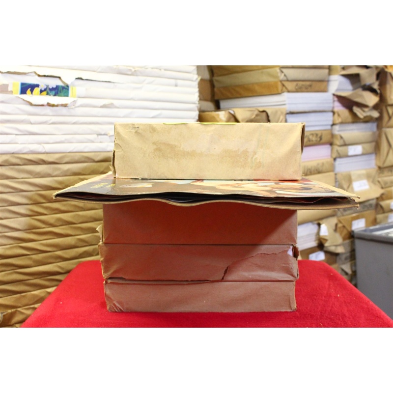 Los Marimbas Caliente; Mariachis Del Oro; Orquestra Symphonetta Del Mexico The G