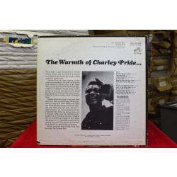Charley Pride The Country Way LSP-3895 Vinyl 62-054