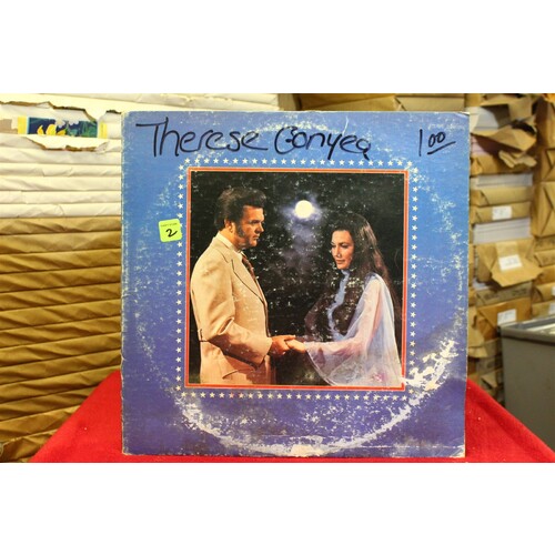 Conway Twitty & Loretta Lynn Lead Me On DL 75326 Vinyl 62-055