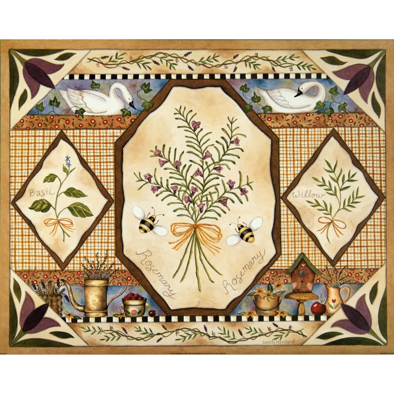 (16 x 20) Art Print DH0302 Debbie Haviland - 