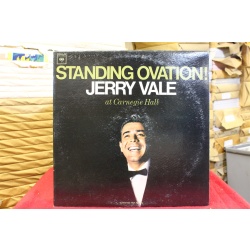 Jerry Vale Standing Ovation! At Carnegie Hall CL 2273 Vinyl 62-057