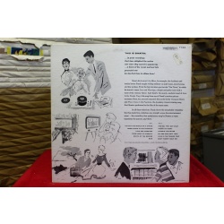 Frank Sinatra This Is Sinatra! T768 Vinyl 62-063