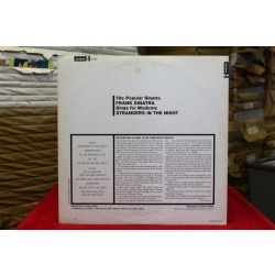 Frank Sinatra Strangers In The Night FS 1017 Vinyl 62-071