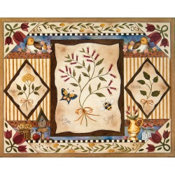 (16 x 20) Art Print DH0304 Debbie Haviland - 