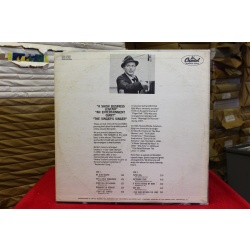 Frank Sinatra Try A Little Tenderness PC 3452 Vinyl 62-083