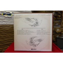 Various Country Stars Sing Sacred Songs CAS-2136(e) Vinyl 62-085