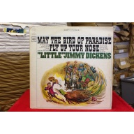 Little Jimmy Dickens May The Bird Of Paradise Fly Up Your Nose CS 9242 Vinyl 62-