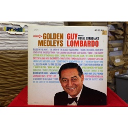 Guy Lombardo And His Royal Canadians Golden Medleys DL 74593 Vinyl 62-091