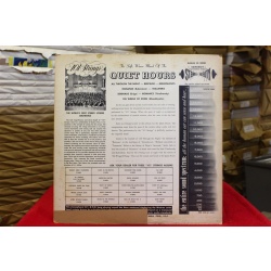 101 Strings A Night Serenade In The Quiet Hours SF-10200 Vinyl 62-092