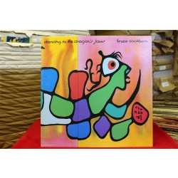 Bruce Cockburn Dancing In The Dragons Jaws TN 37 Vinyl 63-003