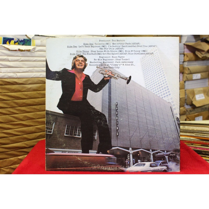 Maynard Ferguson M.F. Horn 4&5: Live At Jimmys KG 32732 Vinyl 63-005