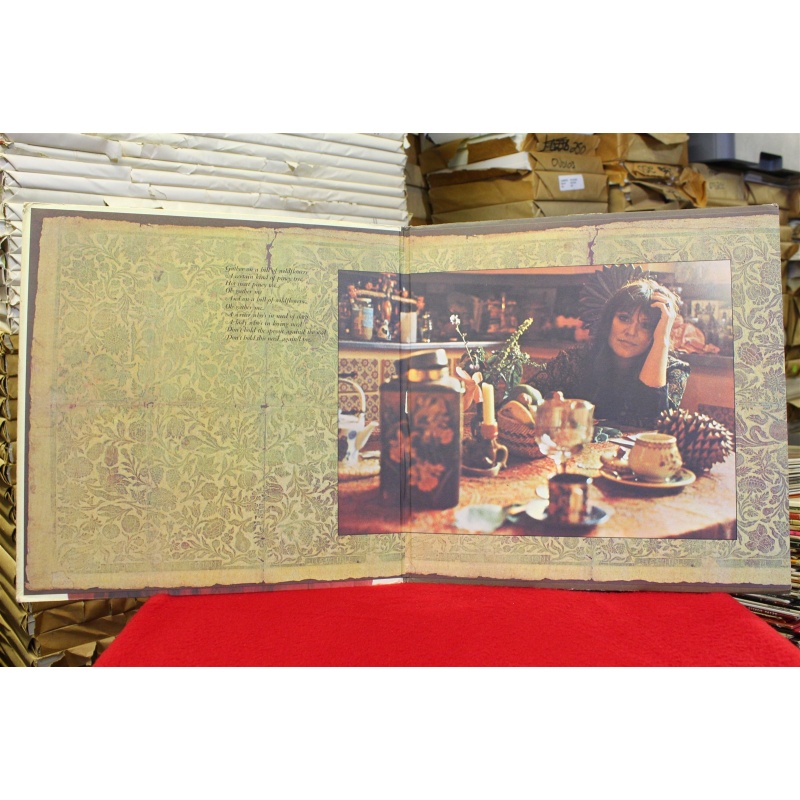 Melanie Gather Me NRS-47001 Vinyl 63-006