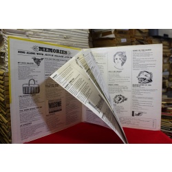 Mitch Miller And The Gang Memories Sing Along With Mitch CL 1542 Vinyl 63-008