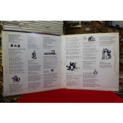 Mitch Miller And The Gang Sing Along With Mitch CL 1160 Vinyl 63-009