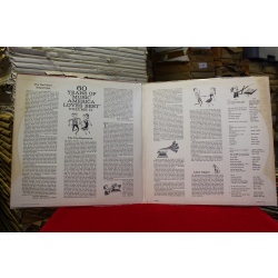 Various 60 Years Of Music America Loves Best (Volume Ii) LM-6088 Vinyl 63-010