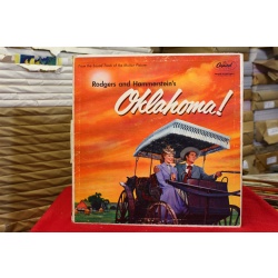 Rodgers & Hammerstein Oklahoma SAO 595 Vinyl 63-011