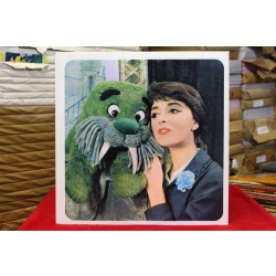 Carnival! Original Broadway Cast Carnival! E39460C Vinyl 63-012