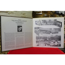 Georg Friedrich Händel; Johannes Somary; English Chamber Orchestra Royal Firewor