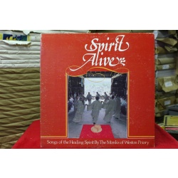 The Monks Of Weston Priory Spirit Alive XPL 1095 Vinyl 63-016