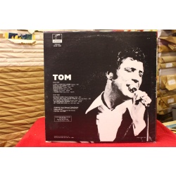Tom Jones Tom XPAS 71037 Vinyl 63-023