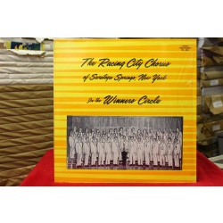 Various In The Winner Circle CPL-5001 Vinyl 63-025