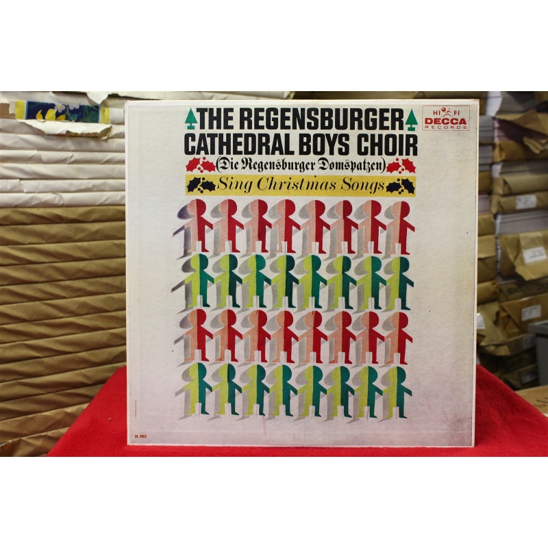 Regensburger Domspatzen The Regensburger Cathedral Boys Choir Sing Christmas Son