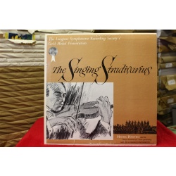 The Longines Symphonette; Mishel Piastro The Singing Stradivarius LWS 142 Vinyl