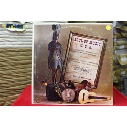 101 Strings Soul Of Music U.S.A. p-17800 Vinyl 63-031