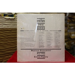 The Magic Fingers Of Merlin A Tribute To Ken Griffin (Sweetheart Songs) K-196 Vi