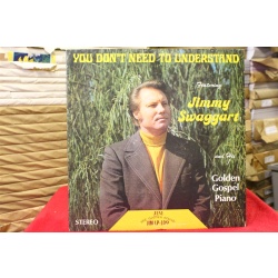 Jimmy Swaggart You Dont Need To Understand JLP-109 Vinyl 63-036
