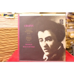 Frédéric Chopin; Witold Malcuzynsky Sonata No. 2 In B Flat Minor Op. 53, Sonata