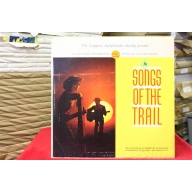 The Longines Symphonette Songs Of The Trail SYS 5111 Vinyl 63-039