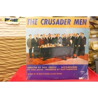 The Crusader Men The Singing Crusader Men...As Heard On Billy Grahams Hour Of D