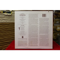 Antonio Vivaldi; Stanley Ritchie; Jaap Schröder Two Concertos For Two Violins |