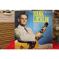 Hank Locklin Hank Locklin CAL-705 Vinyl 63-055