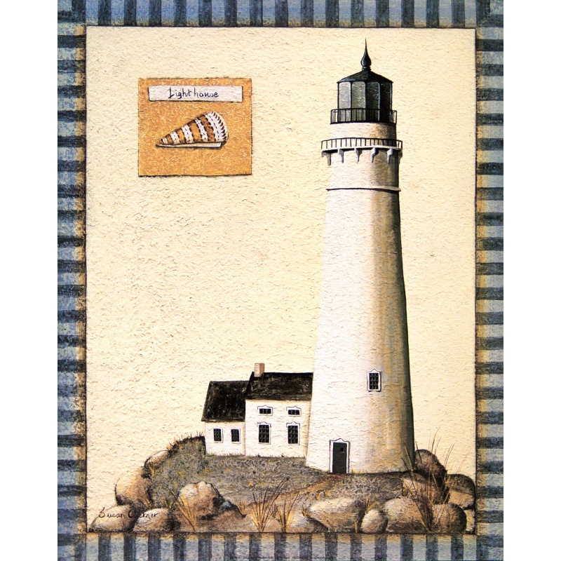 (16 x 20) Art Print CK059 SUSAN CLICKNER - 