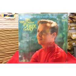 John Gary A Heart Filled With Song LPM-3666 Vinyl 63-061