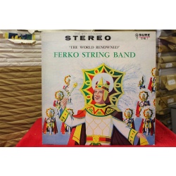 The Ferko String Band The World Renowned Vol. 7 SS-VOL.7 Vinyl 63-064