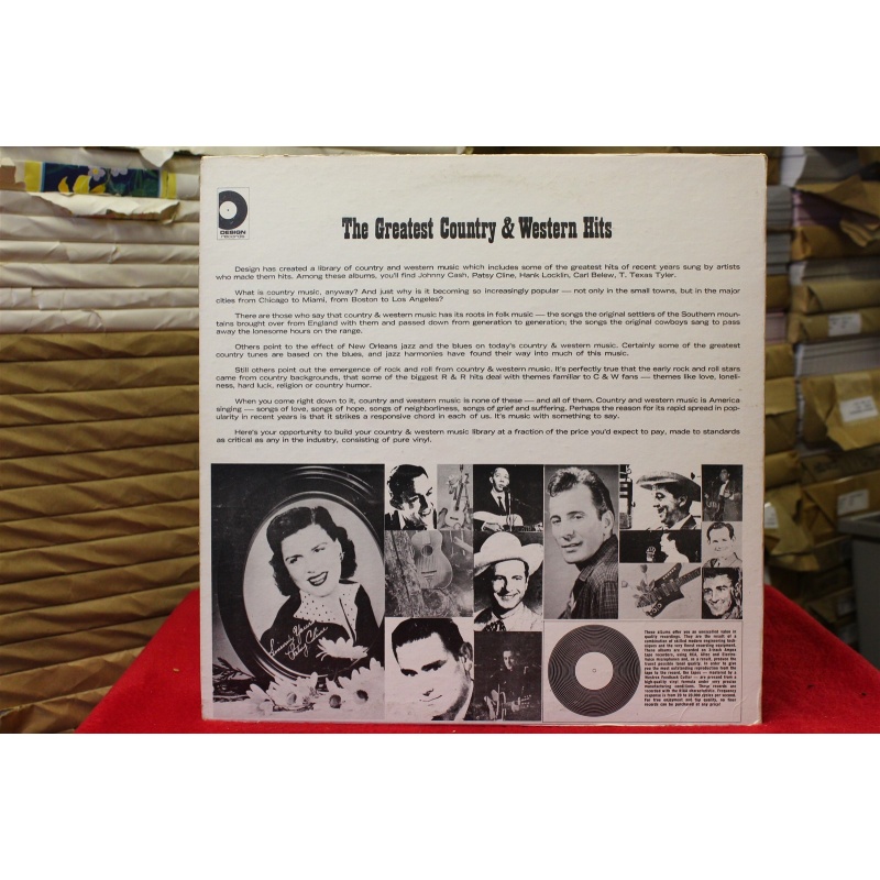 Various Praise The Lord DLP-615 Vinyl 63-065