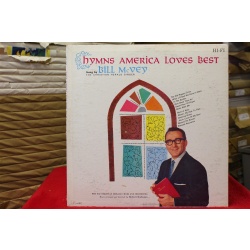 Bill McVey, The Christian Herald Singer; The Christian Herald Choir And Orchestr