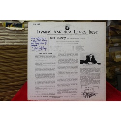 Bill McVey, The Christian Herald Singer; The Christian Herald Choir And Orchestr