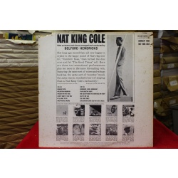 Nat King Cole Ramblin Rose T 1793 Vinyl 63-070