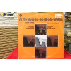 Bob Wills & His Texas Playboys A Tribute To Bob Wills GAS 141 Vinyl 63-071