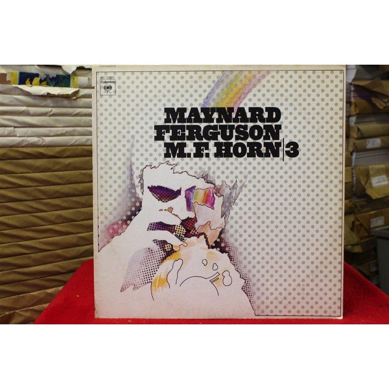Maynard Ferguson M.F. Horn | 3 KC 32403 Vinyl 63-073