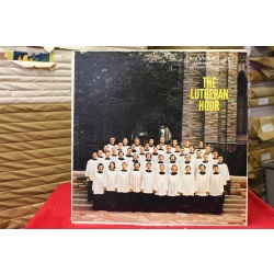The Concordia Seminary Chorus; St. Louis A Cappella Choir The Lutheran Hour LPM-