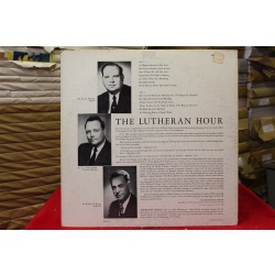 The Concordia Seminary Chorus; St. Louis A Cappella Choir The Lutheran Hour LPM-