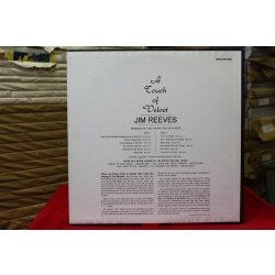 Jim Reeves A Touch Of Velvet LPM-2487 Vinyl 63-078